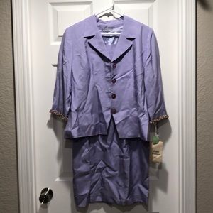 Dress & jacket set